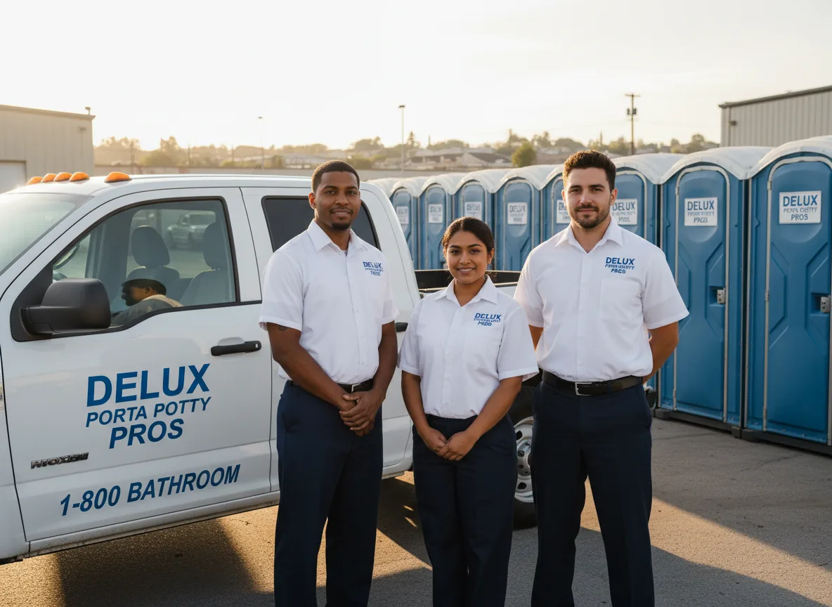 Long-Term Portable Toilet Rental company in Sweetwater, OK