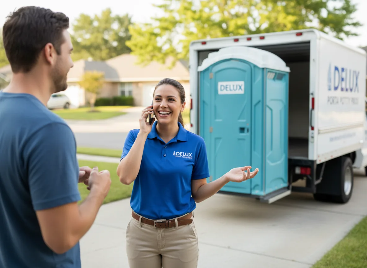 Long-Term Portable Toilet Rental Sweetwater, OK FAQs